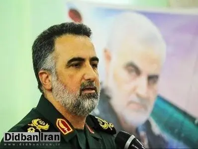 معاون اجرایی سپاه: همه ما وظیفه داریم از ولی فقیه دفاع کنیم/ دغدغه اصلی دشمنان، ضربه زدن به ولی فقیه است