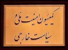 اعضای کمیسیون امنیت ملی مجلس به خوزستان می‌روند