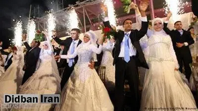 ازدواج کودکان زیر ۱۸ سال در مصر ممنوع شد