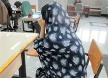 قتل هولناک مرد جوان توسط یک زن با شیشه قلیان!