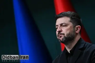 زلنسکی: از عضویت در ناتو منصرف شدیم