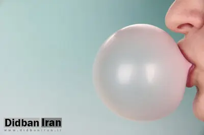 آدامس برای جویدن است، نه بلعیدن/ بلعیدن آدامس چه خطراتی دارد؟