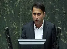 نماینده چابهار: یک وجب از حوزه انتخابیه ام به شبکه آبرسانی متصل نیست/ از قهر انقلابیِ این مردم بترسید