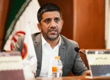 رفتار عجیب علیرضا دبیر و مشکل با اسم خادم! + فیلم