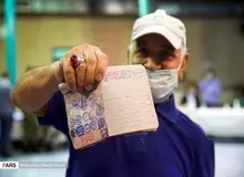 خبرگزاری نزدیک به سپاه: میزان مشارکت مردم «قابل قبول» بود