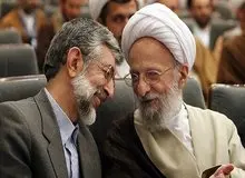 جزئیاتی از دیدار انتخاباتی حدادعادل و محسن رضایی با مصباح‌یزدی