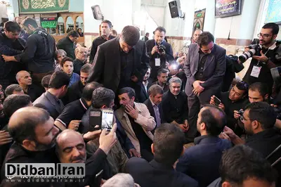 "صبردان" مان پاره شد؛ کی "حکمت"تان اقتضا می کند به پرونده محمود برسید؟!
