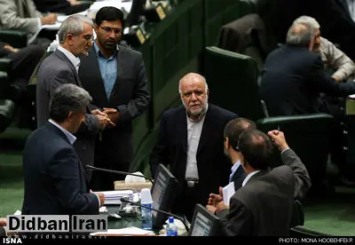 استیضاح وزیر نفت در مجلس برای چندمین بار کلید خورد

