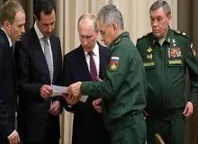 پوتین رسما خروج نیروهای روسی از سوریه را اعلام کرد