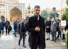 توصیه عادل فردوسی‌پور درباره ویروس کرونا به مردم+ فیلم