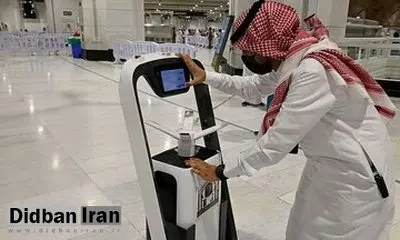 اقدام جدید عربستانیها؛ پای رباتها به مراسم حج باز شد/ جزئیات
