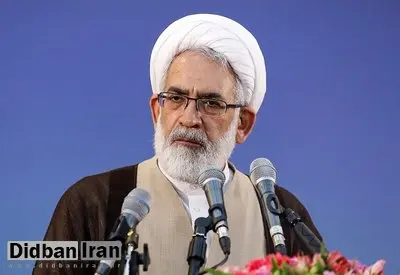 دادستان کل کشور: دستگاه قضایی جنایات اخیر را بی پاسخ نخواهد گذاشت