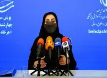 نظارت بر هیئت های مذهبی وظیفه ی وزارت بهداشت نیست/ نگران آمدن سویه «لامبدا» به ایران هستیم
