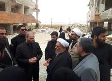 حفظ اموال زلزله زدگان اولویت دستگاه قضایی و نیروی انتظامی است