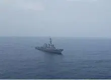 جزییات درگیری صبح امروز نیروی دریایی ارتش و ناوشکن آمریکاییDDG Fitzgerald 