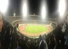 بازداشت ۸ دختر که قصد تماشای بدون مجوز دربی را از ورزشگاه آزادی داشتند!