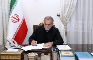 پزشکیان: انتخاب ارزشمند آیت‌الله مجتبی خامنه‌ای تجلی اراده امت اسلامی در تحکیم وحدت ملی است