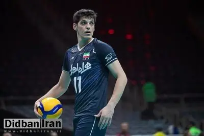 تازه‌ترین خبر از وضعیت صابر کاظمی/ ضربان قلب ملی پوش والیبال افت کرد