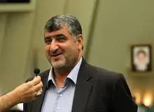 شعرخوانی کنایه‌آمیز نماینده صومعه سرا خطاب به روحانی در مجلس/ فقط یک کار مانده‌ ای حسن جان، خلیج فارس را گندم بکاری/ فیلــــــم
