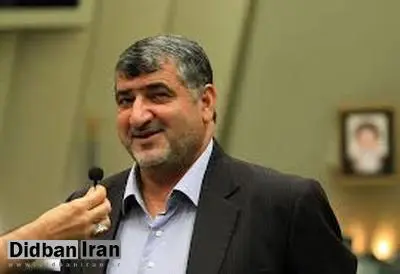 شعرخوانی کنایهآمیز نماینده صومعه سرا خطاب به روحانی در مجلس/ فقط یک کار مانده ای حسن جان، خلیج فارس را گندم بکاری/ فیلــــــم