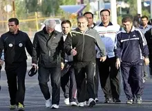 پیاده روی و فواید های فراوان آن را بشناسیم!