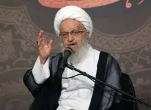 آیت‌الله مکارم خطاب به سردار رادان: درمورد «طرح نور» سست نشوید و محکم ادامه دهید