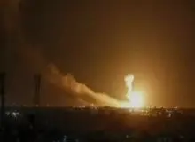 شهادت ۲ ایرانی در حمله اسراییل به سوریه+اسامی و تصاویر