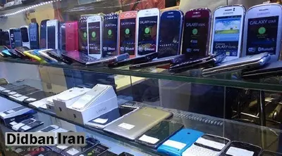احتمال کاهش ۴۰ درصدی قیمت موبایل