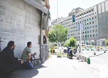 گفت و گو با مجروحان ٢ حادثه تروریستی دیروز؛ وقتی گلوله هایشان تمام می شد خودشان را منفجر می کردند!