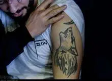 گواهینامه رانندگی به فرد دارای خالکوبی داده نمی‌شود؟