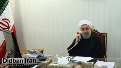 روحانی: مطمئنم نیجر از سوء استفاده آمریکا از شورای امنیت جلوگیری می‌کند