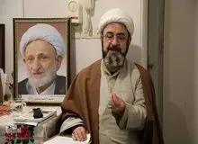 واکنش فرزند آیت‌الله بهجت به درگیری یک مادر و یک طلبه: می‌خواهی دیگران را اصلاح کنی، آن هم با عکس گرفتن از ناموس مردم؟