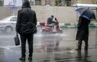 ورود سامانه بارشی به کشور/ کدام مناطق بارانی می‌شود؟