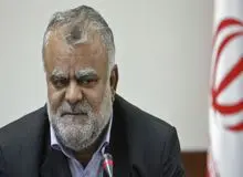 رستم قاسمی برای انجام عمل جراحی به امارات رفت 