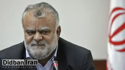 رستم قاسمی برای انجام عمل جراحی به امارات رفت