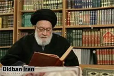 آیت الله «سید محمد نقی شاهرخی» درگذشت