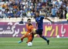 تهدید باشگاه استقلال: در نیمه دوم بازی با مس وارد زمین نمی‌شویم