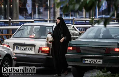 دستگیری زن متکدی با درآمد روزانه چهار میلیونی