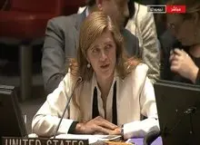 واکنش طعنه‌آمیز سامانتا پاور به حمایت ترامپ از اعتراض‌ها در ایران