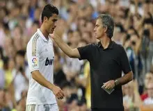 مورینیو: رونالدو در۰ ۵ سالگی هم گلزنی می‌کند