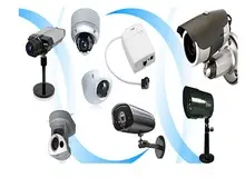 تفاوت انواع دوربین مداربسته