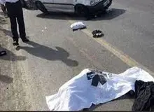 فوت ۱۲ عابر پیاده در پی تصادفات رانندگی تهران در ماه جاری
