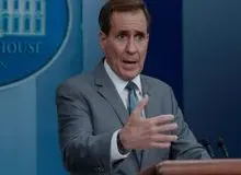 آمریکا: توپ در زمین حماس است