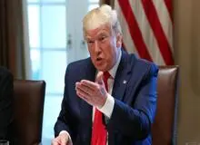 واکنش توئیتری ترامپ به ساقط کردن پهپاد آمریکا توسط ایران:ایران اشتباه بسیار بزرگی مرتکب شد