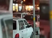 حمله مسلحانه با پاساژ طلا فروشی در سراوان+فیلم 