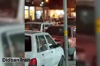 حمله مسلحانه با پاساژ طلا فروشی در سراوان+فیلم 