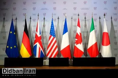 وزیر خزانهداری آمریکا به همراه ترامپ به اجلاس گروه ۷ خواهد رفت