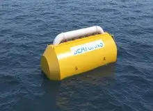 یک شرکت فرانسوی فناوری تولید برق از امواج دریا را ابداع کرد