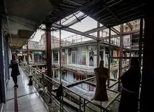 دراکولای تهران پلمب می شود