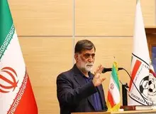 درخواست آجورلو از رئیس فدراسیون فوتبال؛ ائتلاف ضد صهیونیستی ایجاد کنید
